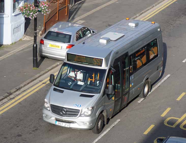 Carousel Mercedes Sprinter City 45 1951